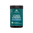 Antica Nutrizione, Polvere di vitamina, Una bottiglia fatta da frutta reale, verdure e erbe, per il supporto digestivo ed energetico, 25 Serve, 7.5oz