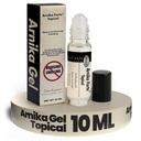 Arnika Forte Topic Roll-On, Arnica Gel pour Bruiser et Gonflement Après Chirurgie, Arnica Gel facile à utiliser Sujet pour soins post-chirurgiques et blessures sportives, clair, 10 ml