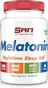 SAN Mélatonine