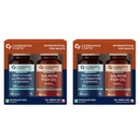 Carbamide Forte Multivitamin Tablet for Men and Women with Probiotics & Omega 3 fish oil capsules | Daily Immunity, Heart, Brain & Joint Support | 60 Tablets + 60 Softgel Capsules (Pack of 2)