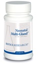 Biotics Research Neonatal Multi-GlandTM Mixed Organs and Glandular Concentrates, Broad Spectrum Therapy, Spleen, Heart, Pancreas, Kidney, Brain Liver, Adrenal, Thymus, Pituitary or Hypothalamus 60 Tabs
