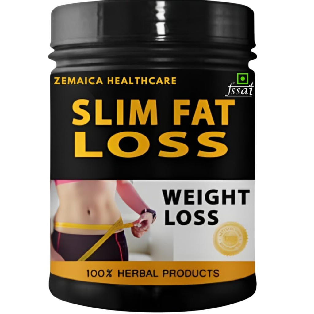 Slim Fat Loss For Weight Loss Powder 100 gm (Pack Of 1)