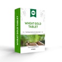 IMC Wheat Gold Tablet | Fights Anemia & Deficiencies | Boosts Immunity & Energy (30 Tablets)