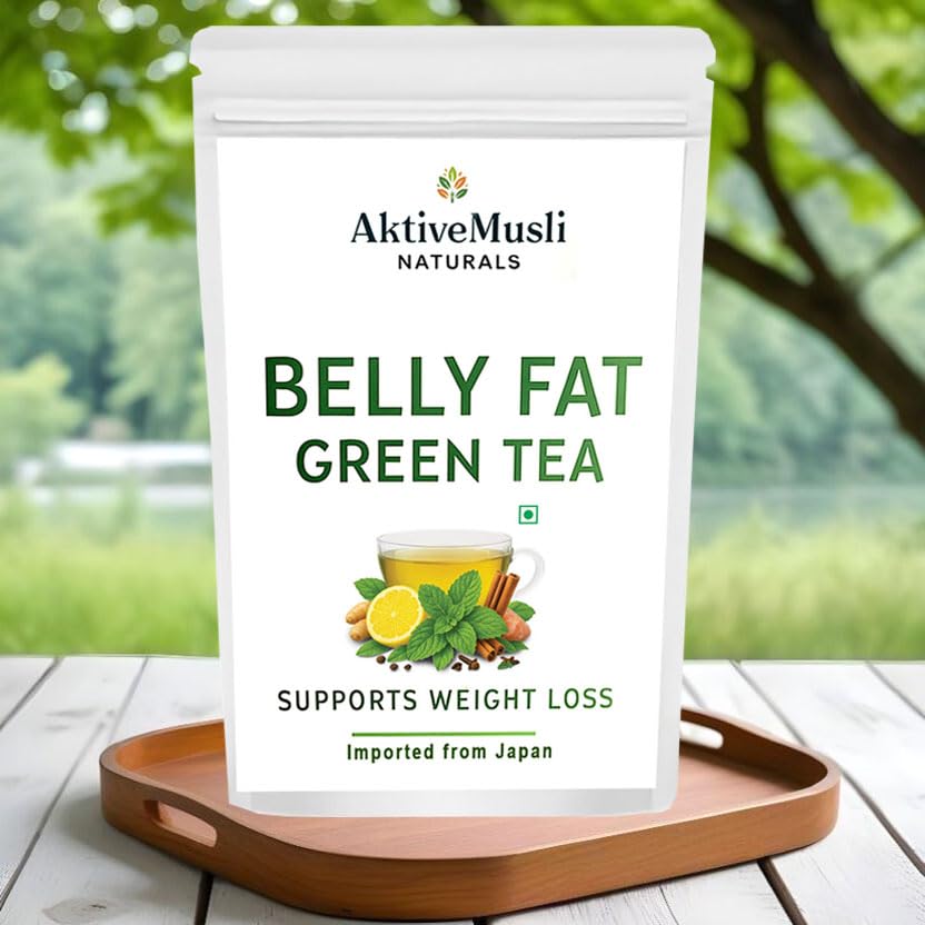 Tea Weight Loss Green Tea For Slimming Detox, Craving Control & Digestion Support Weight Management Tea