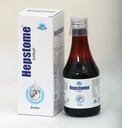 Health Group Hepstome Liver Health Syrup, an Herbal Formula, Supports Overall Wellness, Gentle on the Stomach, and Is Easy-To-Take Liquid That Is Ideal for Daily Use Net 200ml