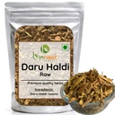 Daru Haldi (Raw) - 250 g - Daruharidra | For Liver, Skin, Digestive Health