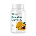MICHAEL'S Health Naturopathic Programme Verdauungsenzyme - 90 Kapseln - Assists in Digesting Protein, Fats, Starch, Dairy & Kohlenhydrate - 30 Portionen