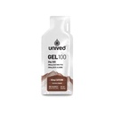 Unived Gel 100 - Energy Gel for Endurance Athletes Runners & Cyclists - 100kcal - Cocoa Choco - 50mg Caffeine - Pack of 6