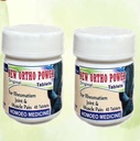 New Ortho Power Tablet 40 Capsules | Joint Support Supplement | Bone Strength & Mobility Support | Daily Health Capsules (Pack of 2)