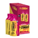 Honey Stinger Organic Fruit Smoothie Energy Gel, Gluten Free & Caffeine Free, für Übung, Laufen und Performance, Sporternährung für Heim & Gym, Pre and Mid Workout, 12 Pack, 13.2 Unze