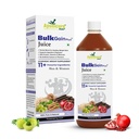 Ayumcure BulkGain Plus Juice 1L | Ayurvedic Weight Gain Supplement with 11+ Herbs | Supports Healthy Weight Gain, Improves Appetite & Digestion | Boosts Energy & Strength | 100% Natural