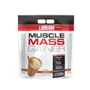 Labrada Muscle Mass Gainer | 52g Protein, 250g Carbs, 1g Creatine per Serving |Weight Gainer Powder, 5 kg Mocha