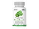 by LeeWell Spinach Leaf powder Extract 1200mg Supplement Natural Source of Fiber, Magnesium, Iron (Hemoglobin) and Folate, Rich in Antioxidants, 60 Capsules