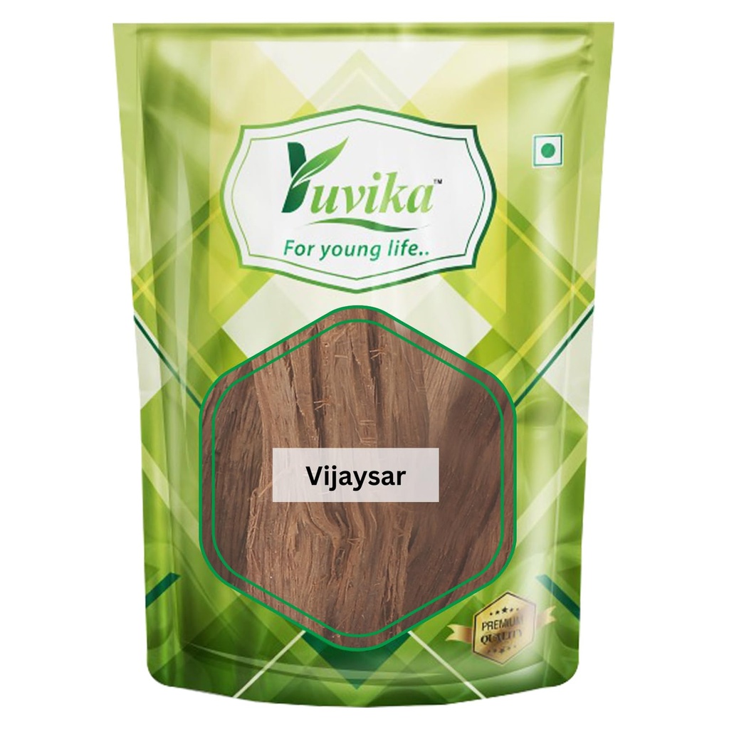 Yuvika Vijaysar - Pterocarpus Marsupium - Indian Kino 800 Grams
