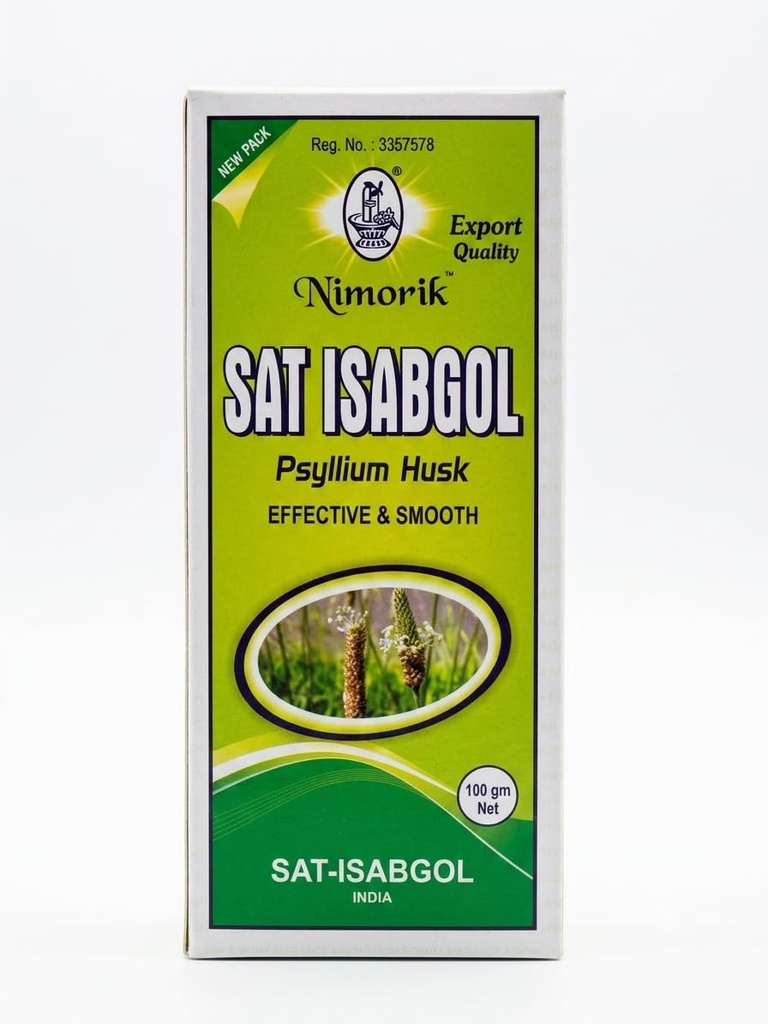 Natural Glowkart Isabgol Psyllium Husk Dietary Fibre Supplement