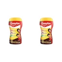 Complan Nutrition Drink Powder for Children, Royale Chocolate Flavour, 500 g Jar | Nutrition drink for kids with protein & 34 vital nutrients (Pack of 2)