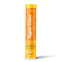 Apple Cider Vinegar Effervescent Tablets with Mango Flavour | With the Mother | Supports Digestion, Detox, Metabolism & Weight Management – 20 Tablets