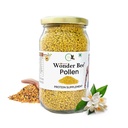 Wonder Bee - Immunity,Energy Booster | 100% Natural | Rich in Protein, Vitamin B, Minerals, Anti-Oxidants | Improves Digestive, Bone, BP health (500 gm)