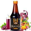 Nutrition Tonic | Herbal Weight Management| With Ashwagandha, Shatavari, Amla, Ginger & Cumin (1)