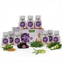 Jeena Sikho Anti Diabetic Shot | Ayurvedic Formula with Neem, Jamun & Karela | For Blood Sugar Management & Metabolic Wellness, 9 Shot (60 ml each)