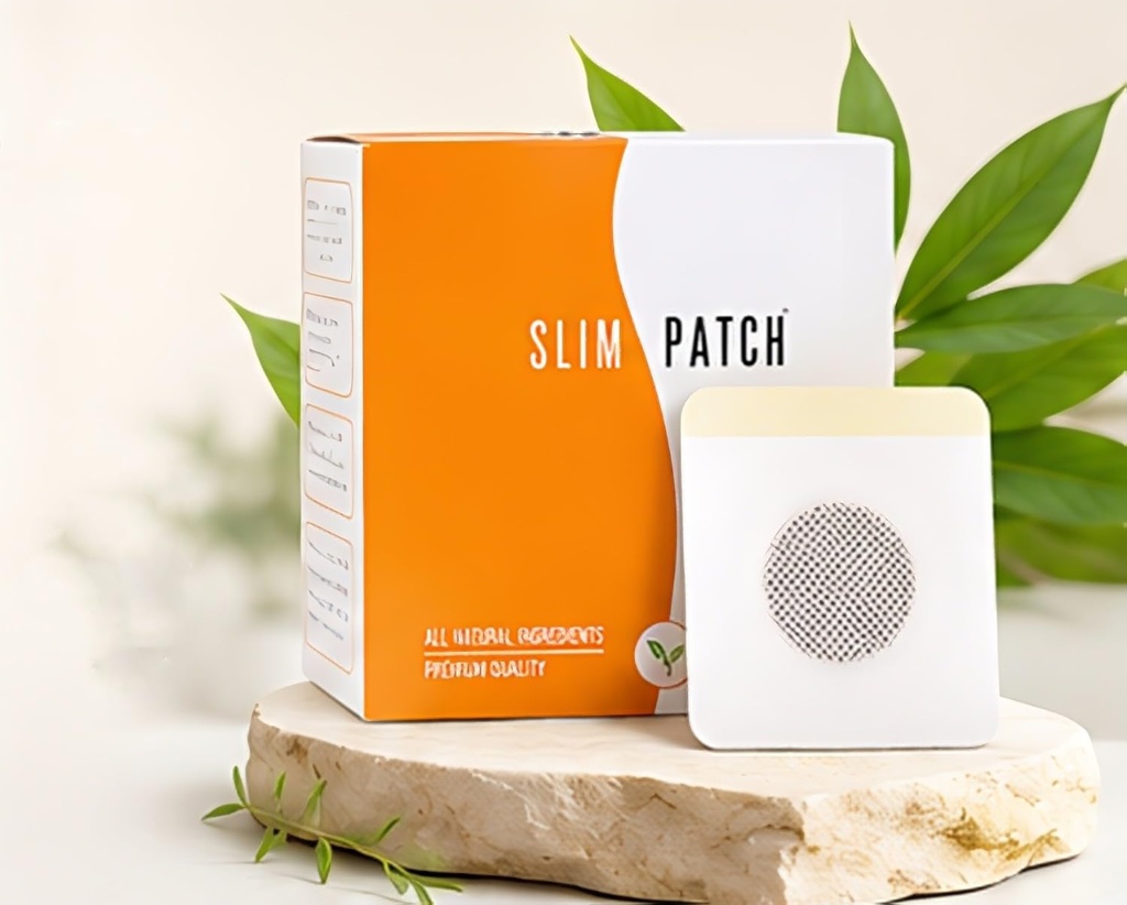 Castor Oil Slimming Patch – Belly Button Fat Burner Sticker, Weight Loss Navel Patch, Detox Slim Patch for Waist Control & Body Shaping – 20 Pcs for Men & Women