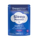 Eau de rêve aide au sommeil, poudre; GABA, MELATONIN, 5-HTP, Snoozeberry, 60 comte