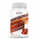 HXN Panax Ginseng, Ginkgo Biloba, HGW 1200 mg, Maca Root, 99% Pure, No Sugar Supports Energy, Cognitive Function and Mental Focus 60 Tablets