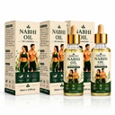 Nabhi oil for weight loss | Ayurvedic Belly Button Oil for Fat burn, Bloating Relief | Metabolism Booster & Body Detox For Men & Women