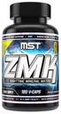 MST ZMK (Zinc & Magnesium als Krebs Chelates (als Citrat, Fumarate, Malate, Succinate, Alpha-Keto-Glutarate). Mit Mineral Support Blend & Trace Minerals. Unterstützung ATP, Schlaf, Muskel Erholung, 120 V Caps