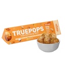 Urbana Superfoods Truepops Energy Balls | Healthy Vegan Snack | Mango Ginger Flavor | Gluten Free, Keto Friendly | Natural Superfood Bites | 240g (4 x 60g)