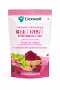 Organic Beetrooot Powder and Organic Wheatgrass Powder
