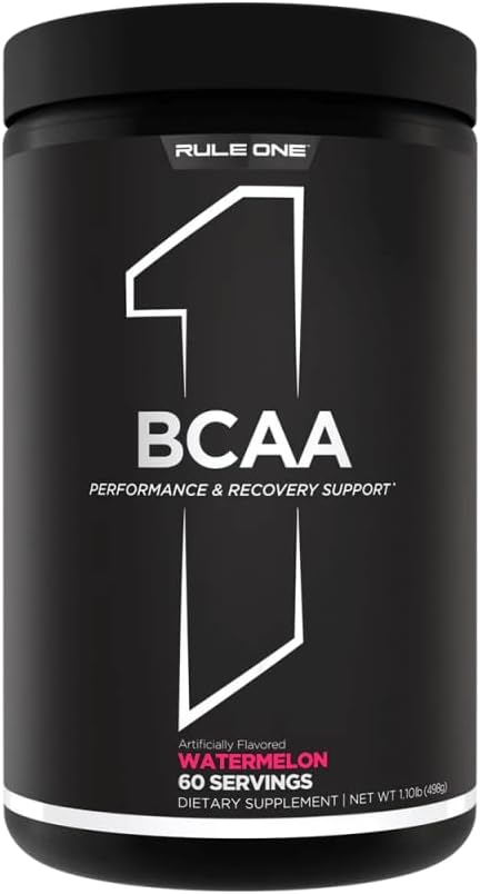 Regel ein Bcaa 60 Servieren Wassermelone Splash, 432 Gramm