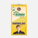 ASCLEPIUS DIABODOC RAS Balance Natural Blood Sugar with Ayurvedic Herbs, Herbal Liquid Support (1000ml) PACK OF 1