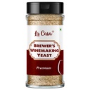 La Casa Brewer's Yeast for Winemaking | High Tolerance upto 15% ABV | 100g |