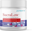 Juvenon Surcalow | Tägliche Kohlenhydrat-Unterstützung & Vitalität | Stoffwechsel & Energie-Ergänzung | 30 Kapseln