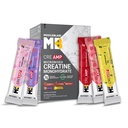 MuscleBlaze Micronised Creatine Monohydrate CreAMP Powder, 15 Sachets