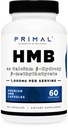 Primal HMB (1000mg, 120 gélules)