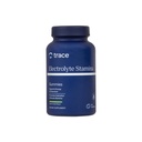Trace Minerals Elektrolyt Stamina Gummis - Günstig Elektrolyt-Ergänzung, die Hydration unterstützt - Unterstützt Optimale Energie - Muskel-Stamina - Vegan - Lemon Lime - 90 Zähler (30 Servierungen)