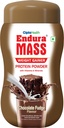 Endura Mass Weight Chocolate Fudge Flavour 500 g