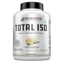 Cutler Nutrition Total ISO Whey Isolate Protein Powder | Post Workout Protein Powder Mix and Meal Replacement Drink,2 kg (Gourmet Vanilla)