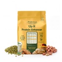 Prolicious Up It Protein Enhancer|450 Protein & 180g Fibre Per Pack| Vegan | Gluten Free | No Isolates |1 kg