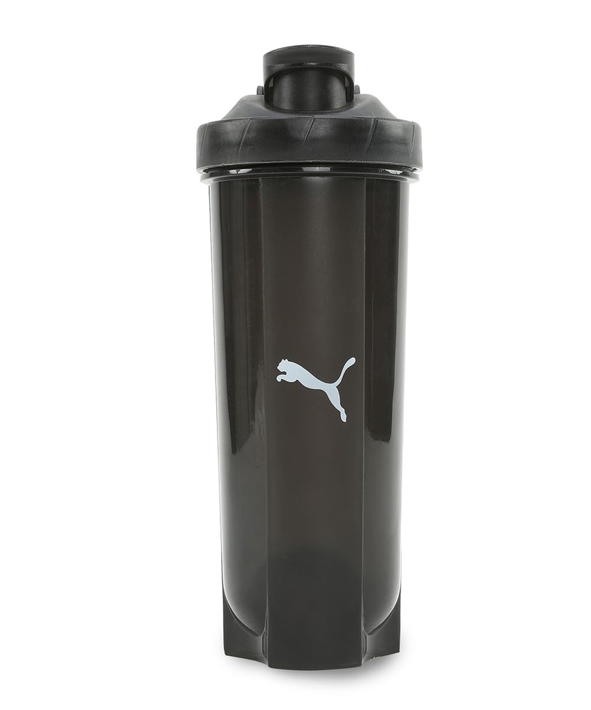 PUMA |Training Leak-Proof Shaker Water Bottle | Black | OSFA