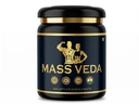 UVC Mass Veda Ayurvedic Weight Gainer Powder for Men & Women | Herbal High Protein Weight Gain Formula | Muscle Support & Healthy Weight Management | Trial Pack | 100g
