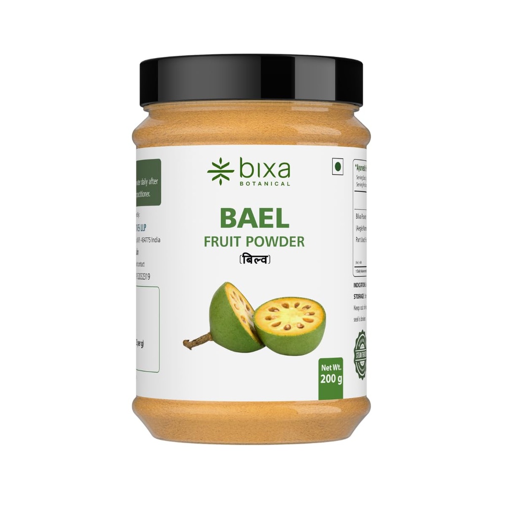Bael Fruit Powder, Belgiri | Digestive Wellness Support | Wood Apple | 200g