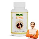 Jeena Sikho Thyri | Herbal Supplements For Thyroid Care | Naturally Blended With Punarnava, Sunthi, And Ashwagandha | Ayurvedic Remedy For Good Health, 60 Capsules