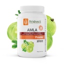 KRISHNA'S HERBAL & AYURVEDA Amla (Phyllanthus Emblica) Powder - 100 G, Enriched With Vitamin C, Healthy Hair & Skin, Immunity Booster, Detox And Weight Management