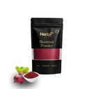 Organic Beetroot Powder 200g | Superfood Drink Mix | Rich in Natural Nitrates | Supports Energy & Stamina | Ideal Pre Workout Drink | Lab Tested | For Men & Women