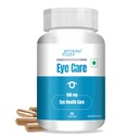 Eye Care Vision Capsules 150mg | Lutein & Zeaxanthin Supplement for Blue Light & Digital Eye Support | 60 Vegetarian Capsules | USA Formulated