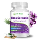 Extra Special Nano Curcumin Capsules with 95% Curcuminoids For Higher Absorption | Antioxidant & Anti-inflammatory Supplement - For Joint & Immune Support