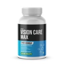 Vision Care Max Eye Health Tablets | Lutein, Zeaxanthin, Vitamin A & Zinc – Eye Care Supplement for Digital Eye Strain, Healthy Vision | 60 Veg Tablets